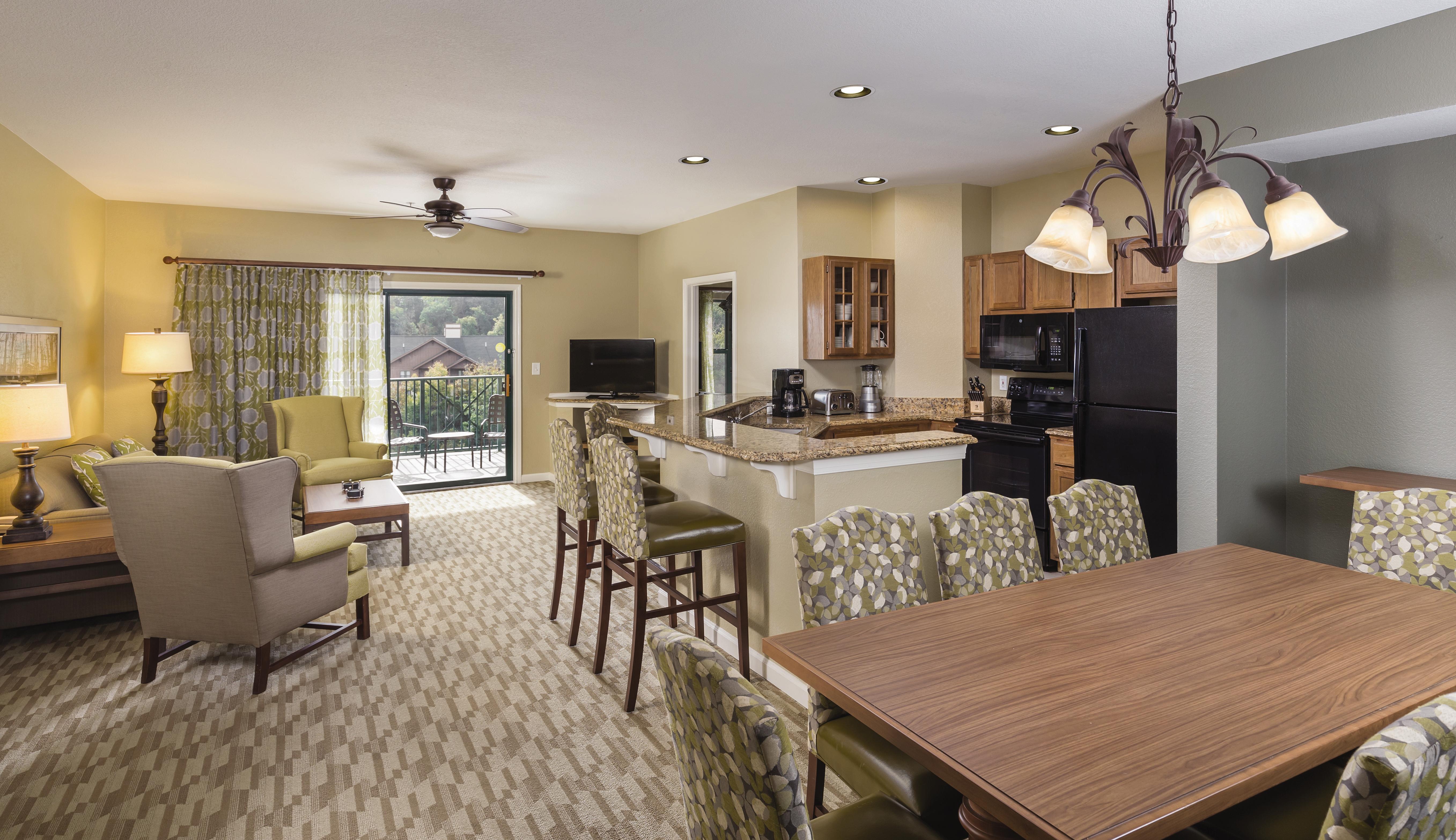 Club Wyndham Smoky Mountains Hotel Sevierville Exterior photo