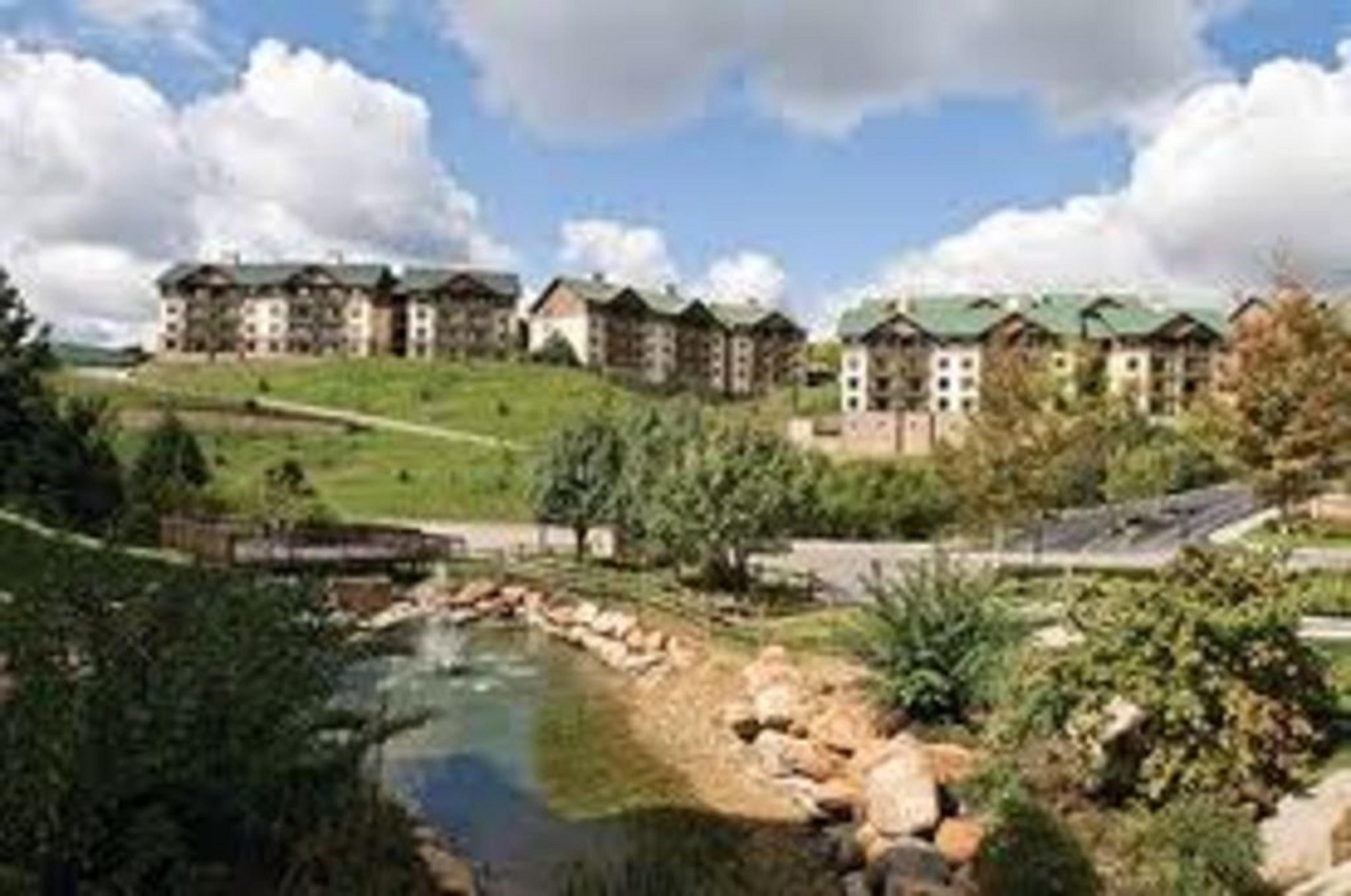 Club Wyndham Smoky Mountains Hotel Sevierville Exterior photo
