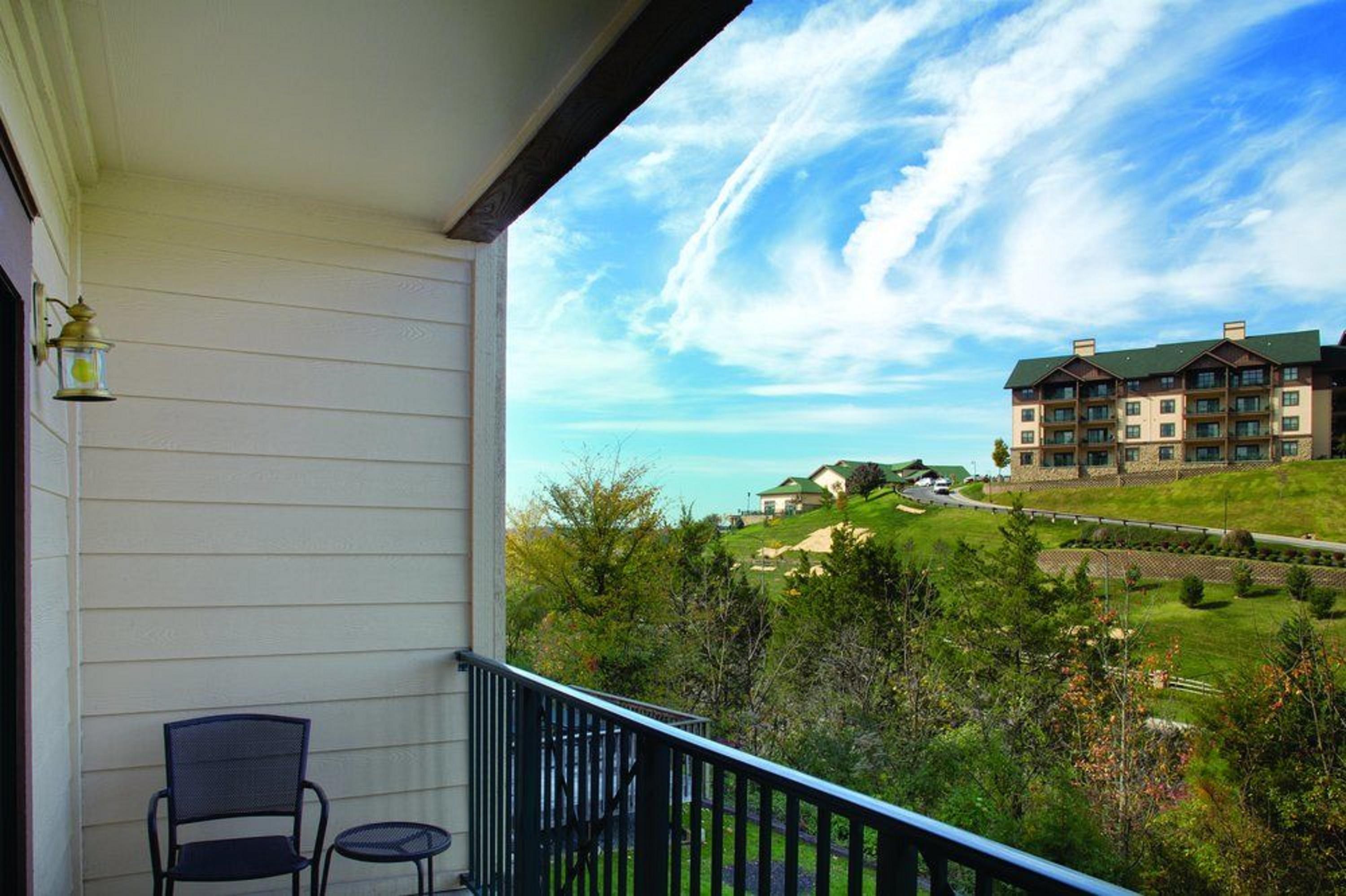 Club Wyndham Smoky Mountains Hotel Sevierville Exterior photo