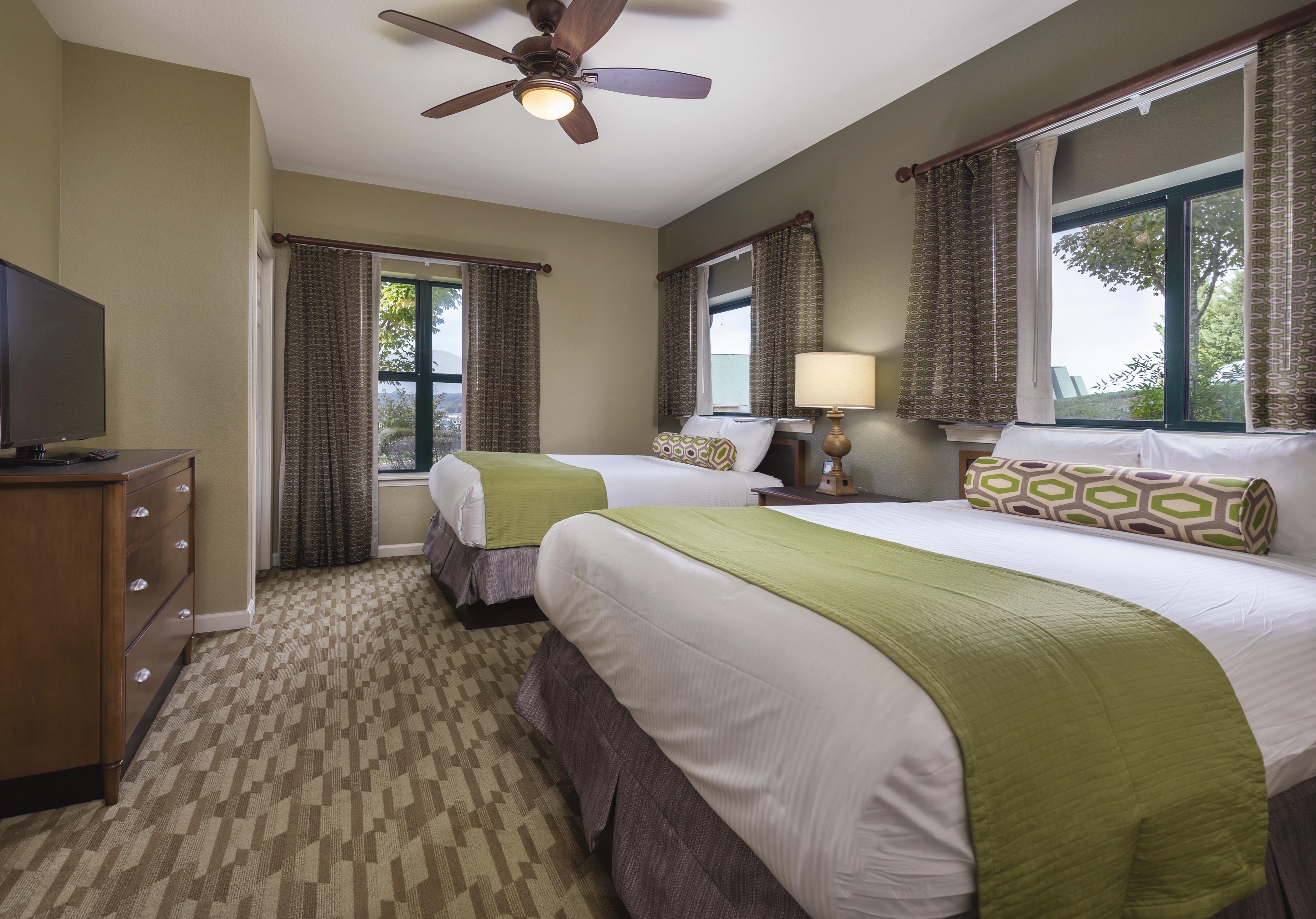 Club Wyndham Smoky Mountains Hotel Sevierville Exterior photo