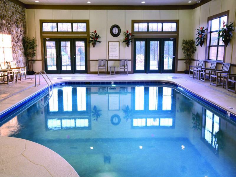Club Wyndham Smoky Mountains Hotel Sevierville Exterior photo
