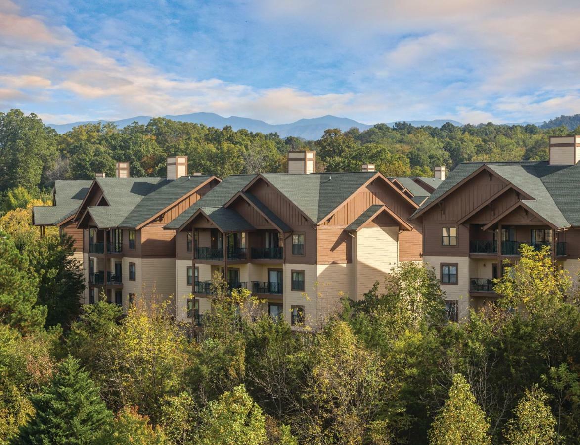 Club Wyndham Smoky Mountains Hotel Sevierville Exterior photo