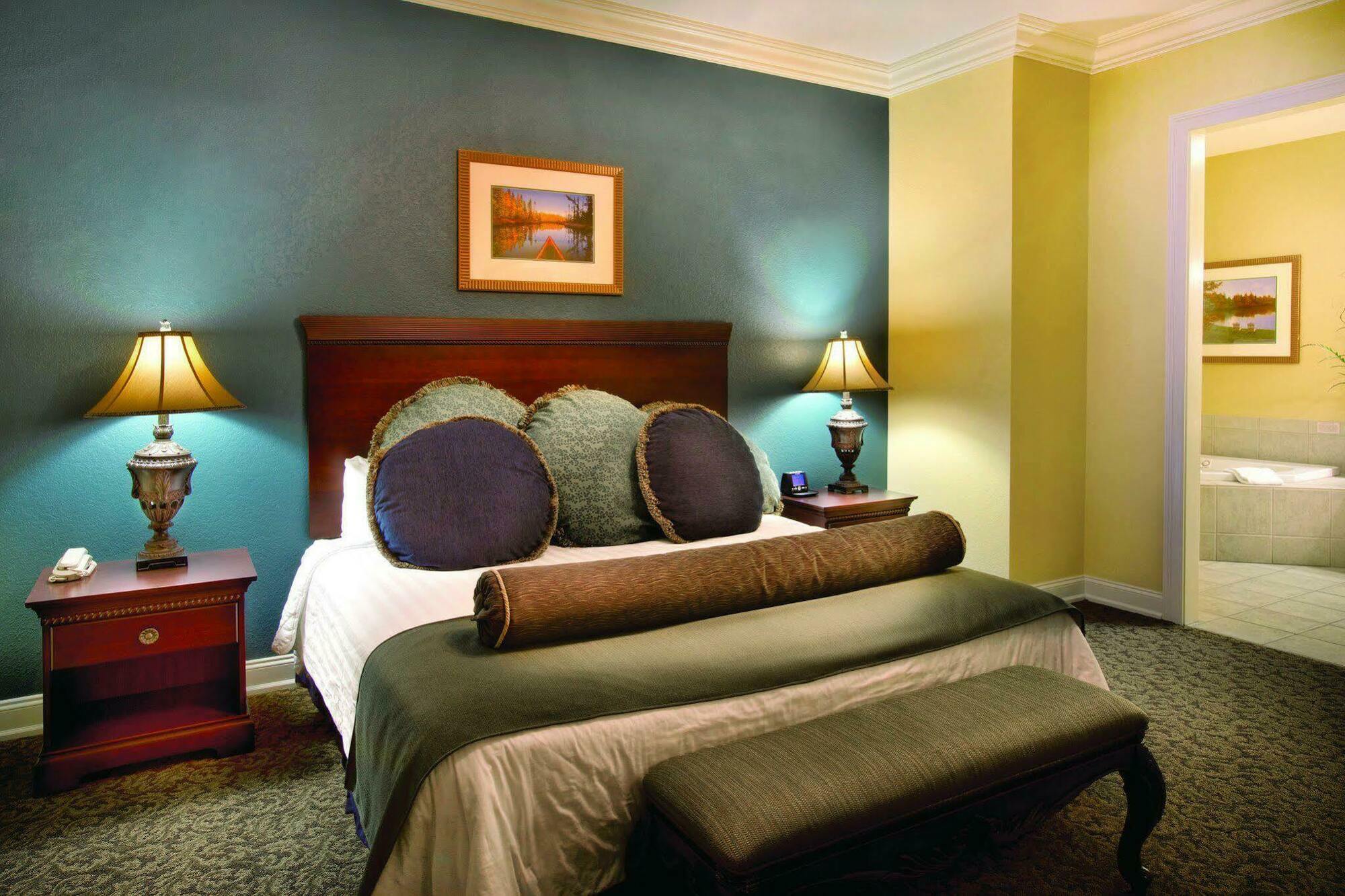 Club Wyndham Smoky Mountains Hotel Sevierville Exterior photo