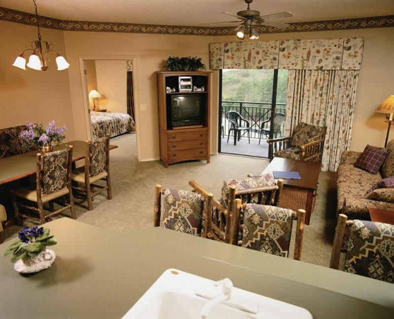 Club Wyndham Smoky Mountains Hotel Sevierville Exterior photo
